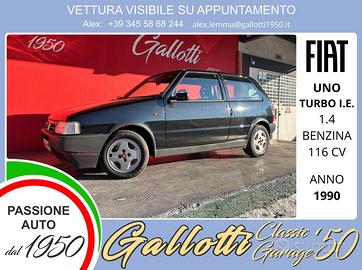 Fiat Uno 1.4 ie turbo 3p