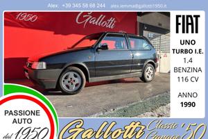 Fiat Uno 1.4 ie turbo 3p