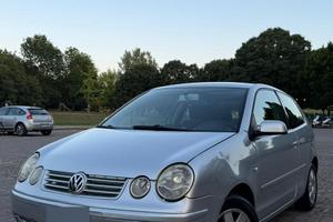 VW Polo 1.4 TDi 75 cv 3 Porte