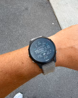 Garmin Forerunner 255