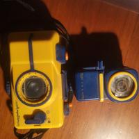 MACCHINA FOTOGRAFICA SUBACQUEA