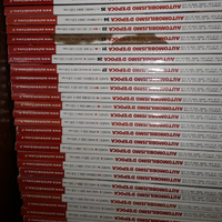 Riviste automobilismo d'epoca