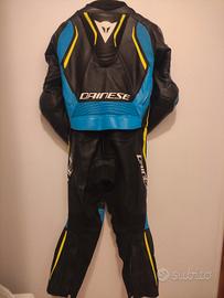 Dainese Laguna Seca 4 – Taglia 54 – Pari al nuovo