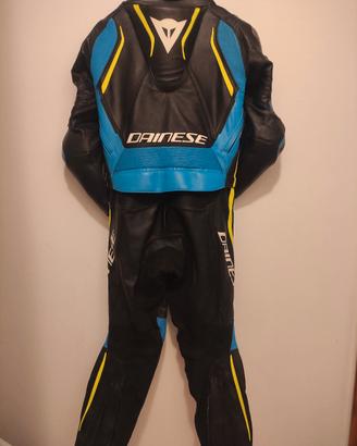 Dainese Laguna Seca 4 – Taglia 54 – Pari al nuovo