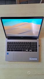 CHROMEBOOK ACER  CB315-3H serie ( anno 2021)