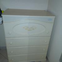 fasciatoio,  macchina da cucire singer, cycketta