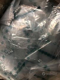Sacchetti plastica 10x15