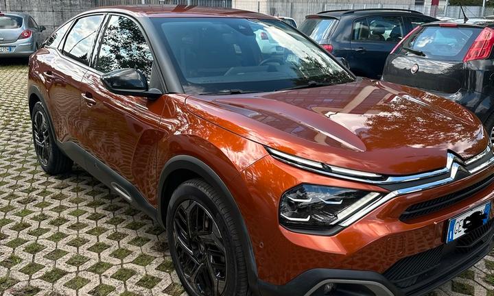 Citroen 1.2 benzina 130 cavalli Shine manuale 2021