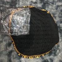 cuscino rotondo versace