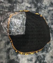 cuscino rotondo versace