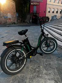Bici elettrica