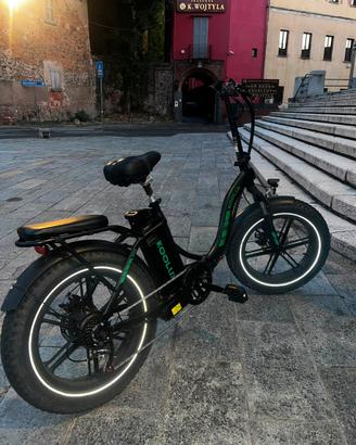 Bici elettrica