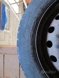 gomme michelin alpin 175/65 r 15