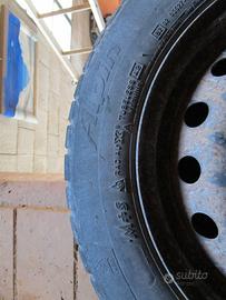 gomme michelin alpin 175/65 r 15