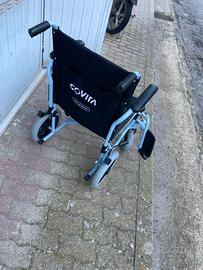 Sedia a rotelle
