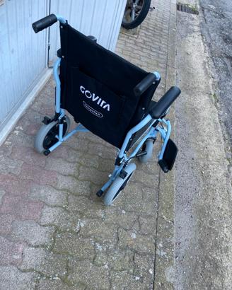 Sedia a rotelle