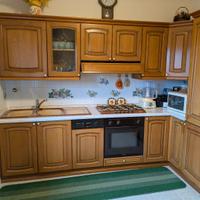 Cucina in legno 