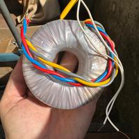 Trasformatore toroidale