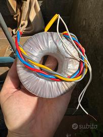 Trasformatore toroidale