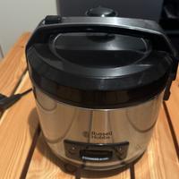 Russell Hobbs Cuociriso e Vaporiera 2 in 1 1.2L