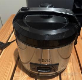Russell Hobbs Cuociriso e Vaporiera 2 in 1 1.2L