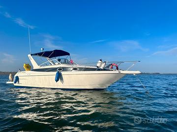 Barca Monterey 296 cruiser