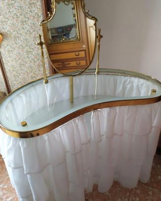 Mobile Toeletta da trucco Vintage