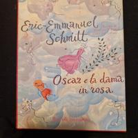 Oscar e la dama in rosa - Eric-Emmanuel Schmitt