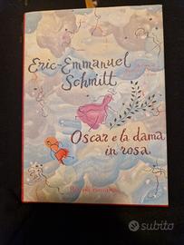 Oscar e la dama in rosa - Eric-Emmanuel Schmitt