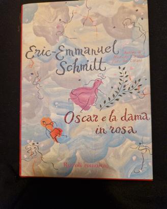 Oscar e la dama in rosa - Eric-Emmanuel Schmitt