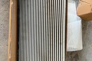 Intercooler originale audi a3 8pa 2.0 tdi