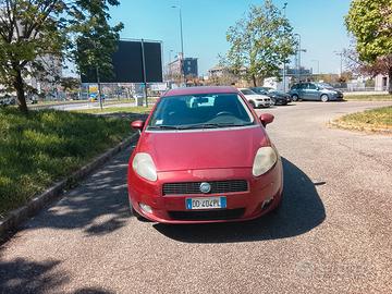 Fiat punto 