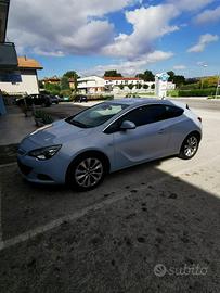 Opel astra gtc