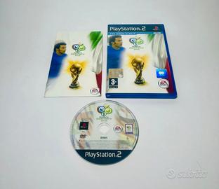 Mondiali FIFA 2006 ITA per PS2