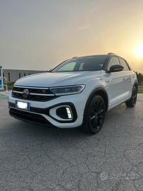 Volkswagen T-Roc 2023 2.0 TDI R-Line Night Edition