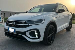 Volkswagen T-Roc 2023 2.0 TDI R-Line Night Edition