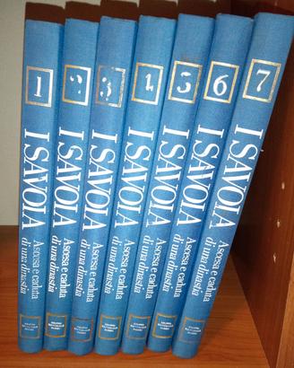 I Savoia ascesa e caduta di una dinastia (Bertoldi