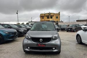 SMART ForTwo 70 1.0 twinamic BRABUS Style