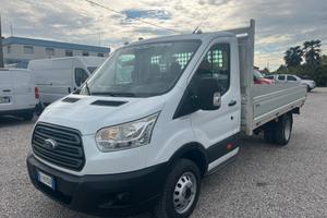 FORD TRANSIT 35C14 CASSONE FISSO MT 4.30