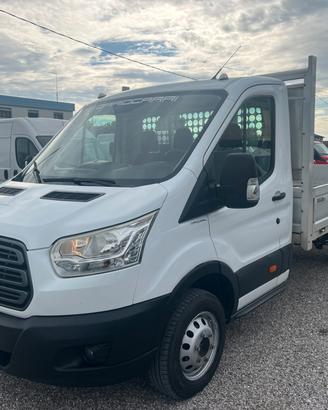 FORD TRANSIT 35C14 CASSONE FISSO MT 4.30