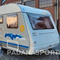 Caravan SUN ROLLER Queen 380