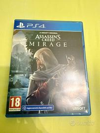 Assassin creed mirage
