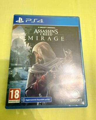 Assassin creed mirage
