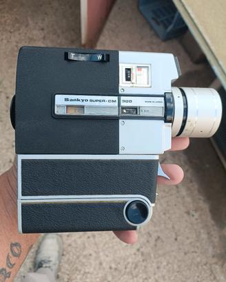cinepresa vintage