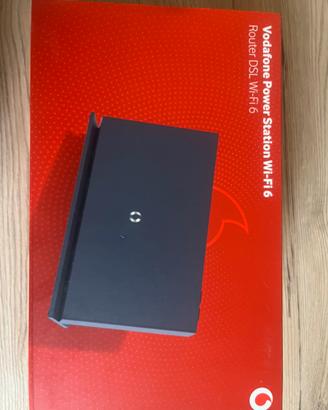 Modem vodafone ultima generazione