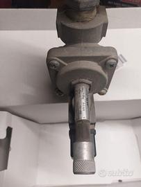 Elettrovalvola a riarmo manuale Giuliani Anello