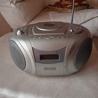 Lettore CD portatile 