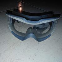 occhiali da sci di protezione 