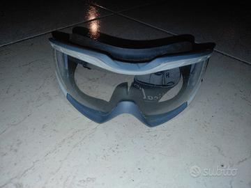 occhiali da sci di protezione 