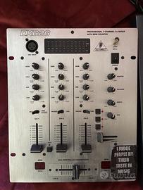 Mixer BEHRINGER DX 626